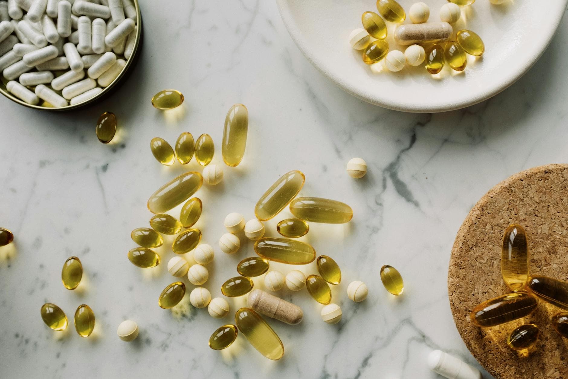 Helping You Choose the Best Supplements Possible – By Honour Health
