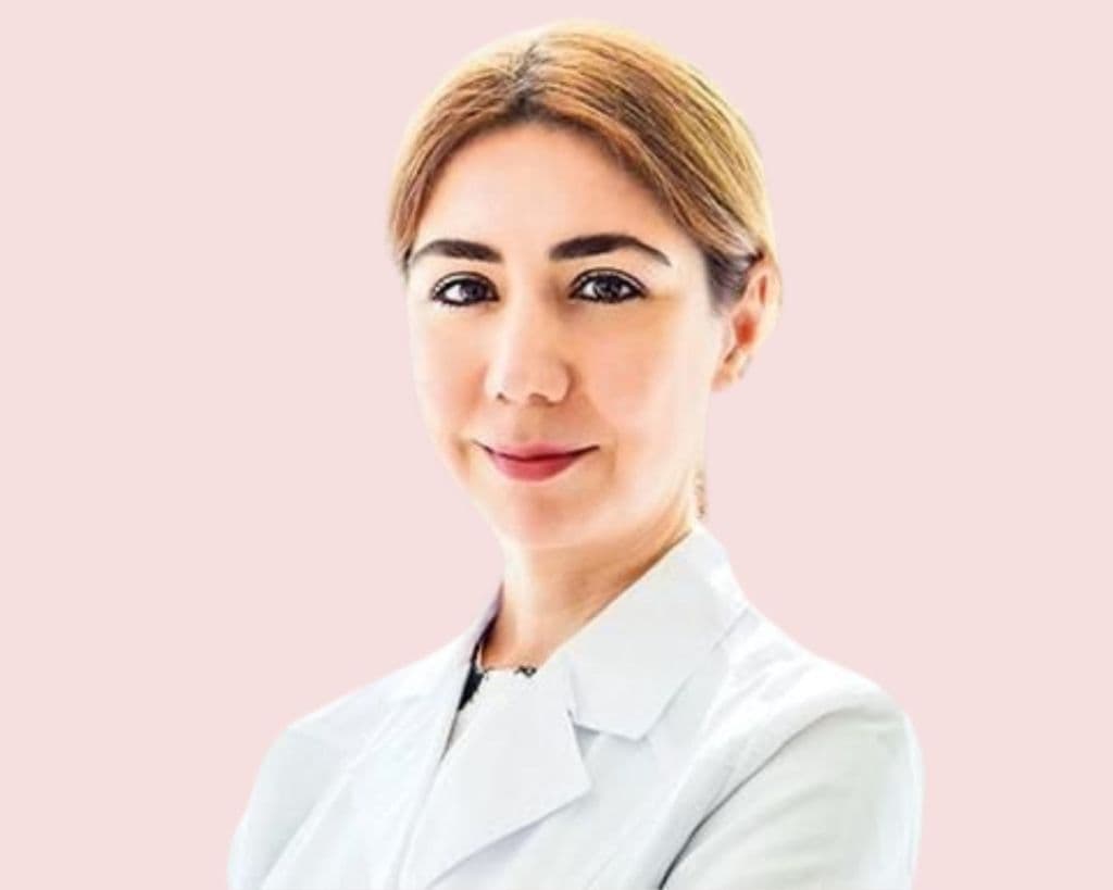 Dr. Eset Dzeygova | Holistic Gynecology