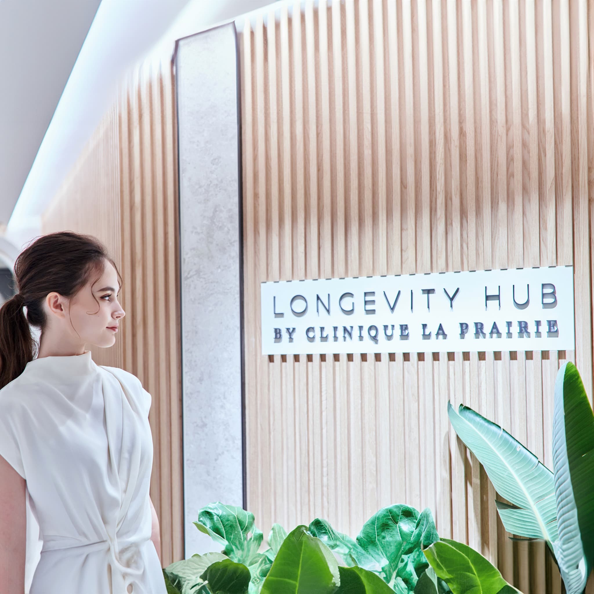 Longevity Hub By Clinique La Prairie