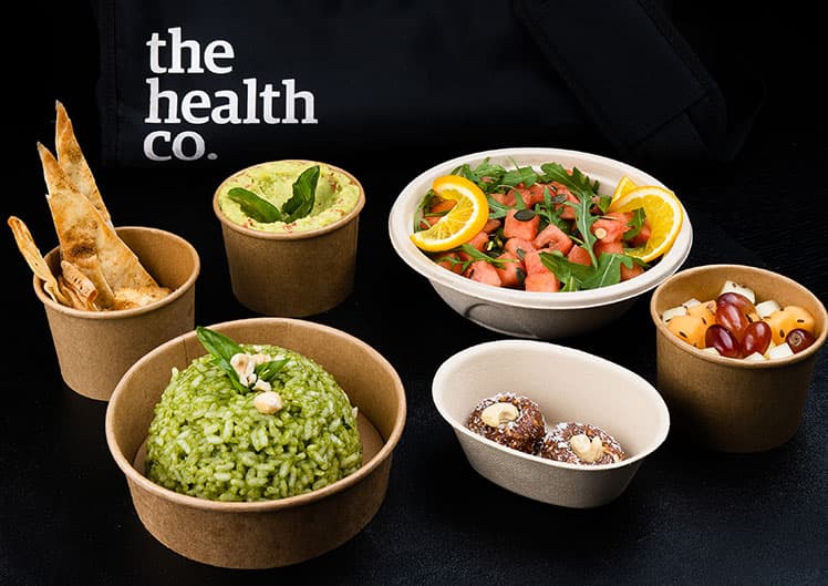 The Health Co.