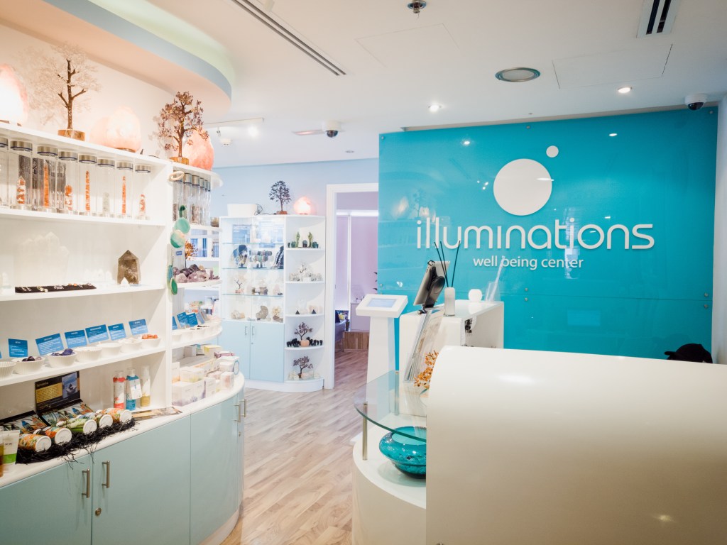Picture of Illuminations well being center in Dubai UAE