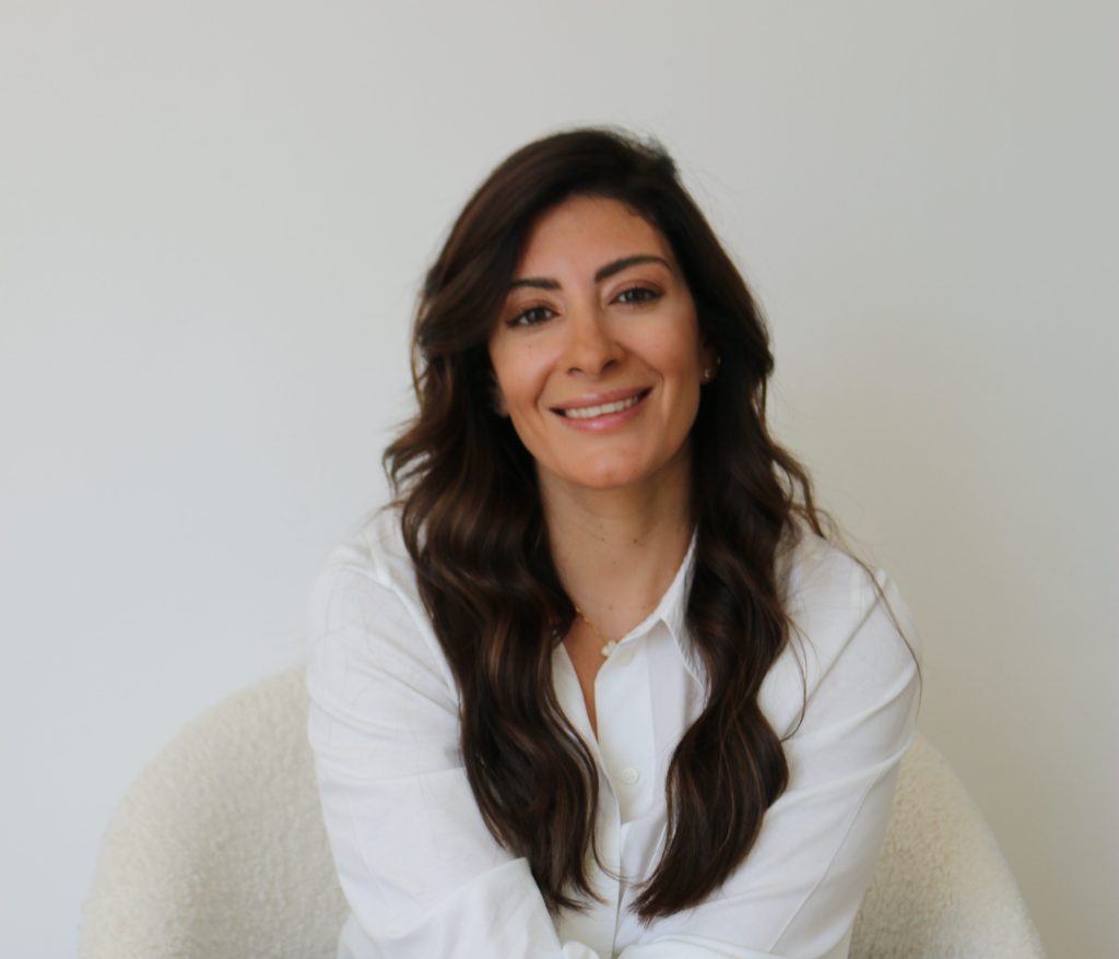 Portrait of a nutrition expert in UAE